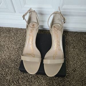 Sam Edelman Ankle Strap Heels